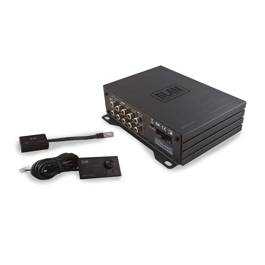 BLAM DSP Amplifier 4.40