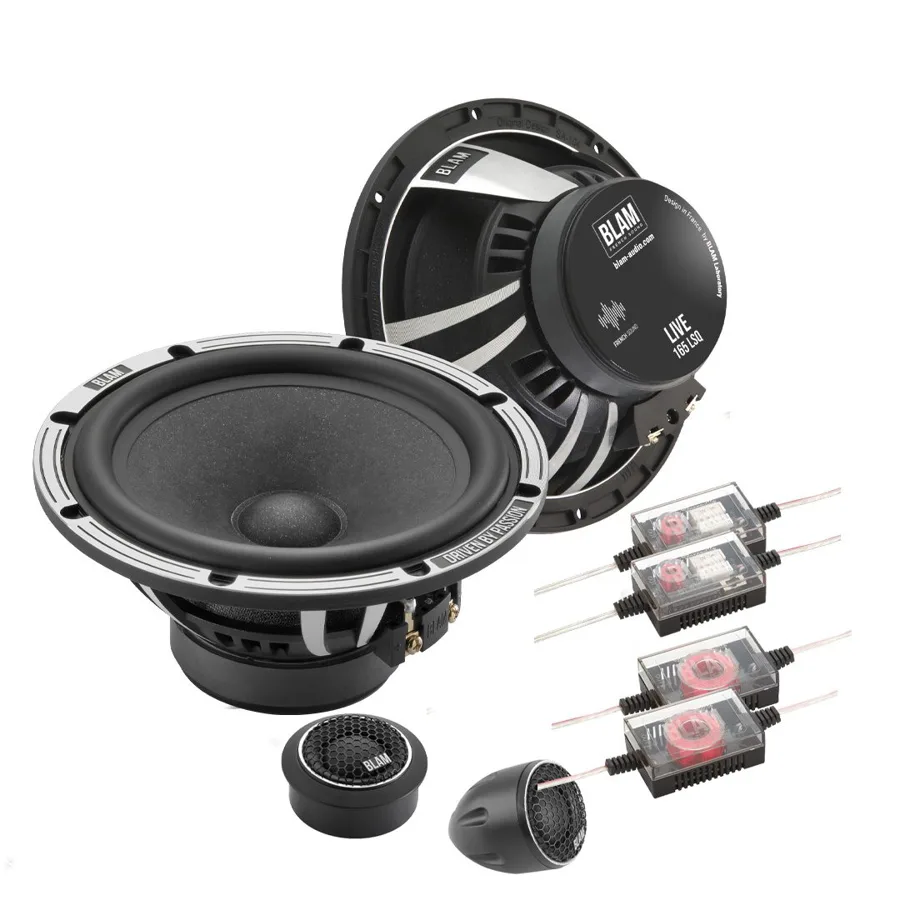 BLAM Kit 165 LSQ
