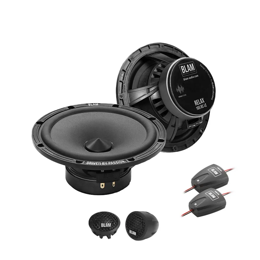 BLAM Kit 165RS LE
