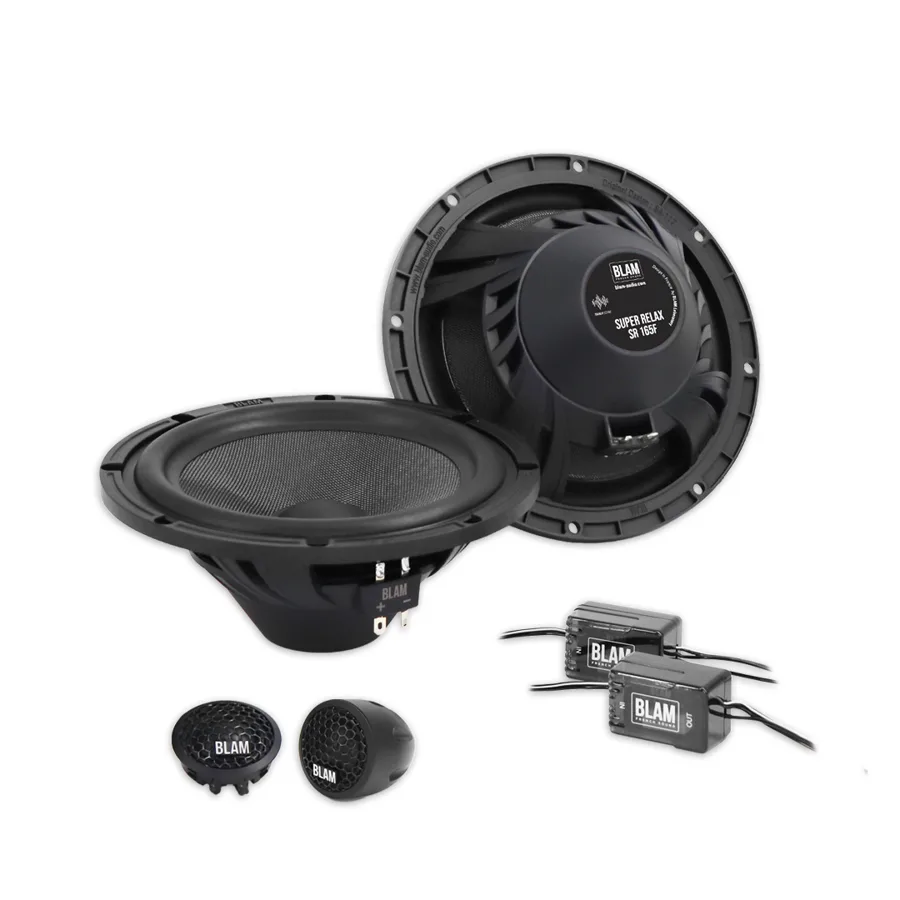 BLAM KIT SR165F