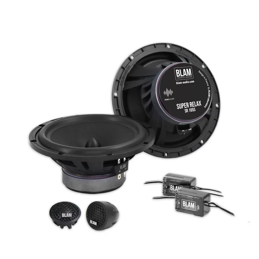 BLAM KIT SR165S