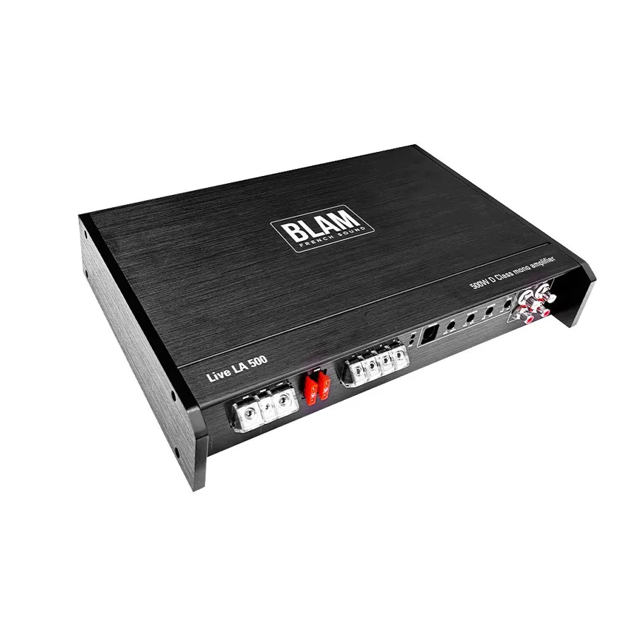 BLAM LA 500 amplifier