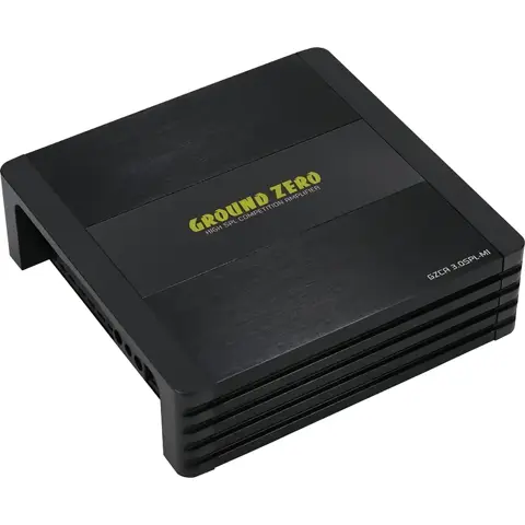 Ground Zero GZCA 3.0SPL-M2