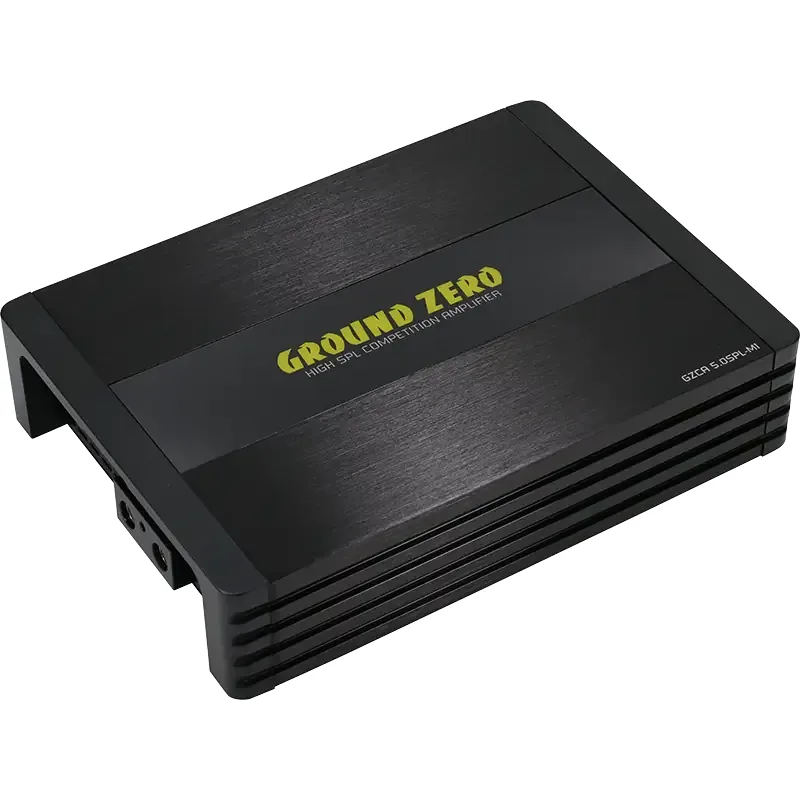 Ground Zero GZCA 5.0SPL-M1