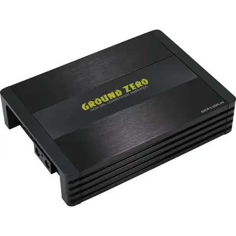 Ground Zero GZCA 5.0SPL-M1
