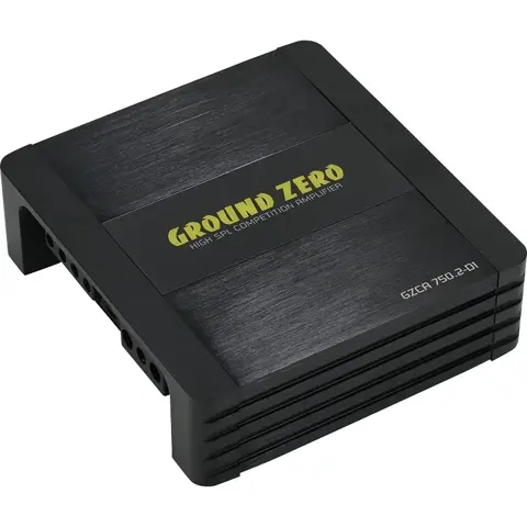 Ground Zero GZCA 750.2-D1
