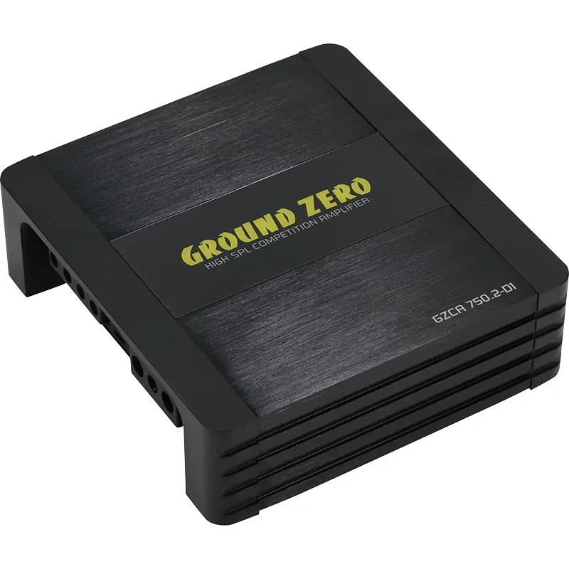 Ground Zero GZCA 750.2-D2