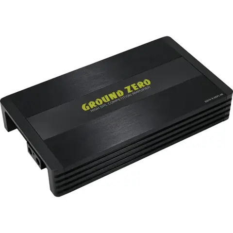 Ground Zero GZCA 8.0SPL- M1