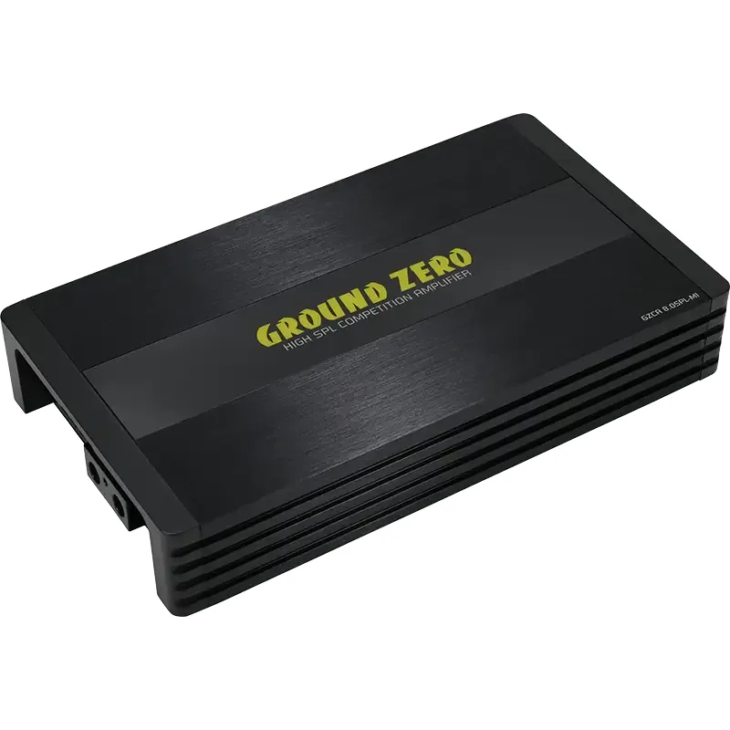 Ground Zero GZCA 8.0SPL-M2