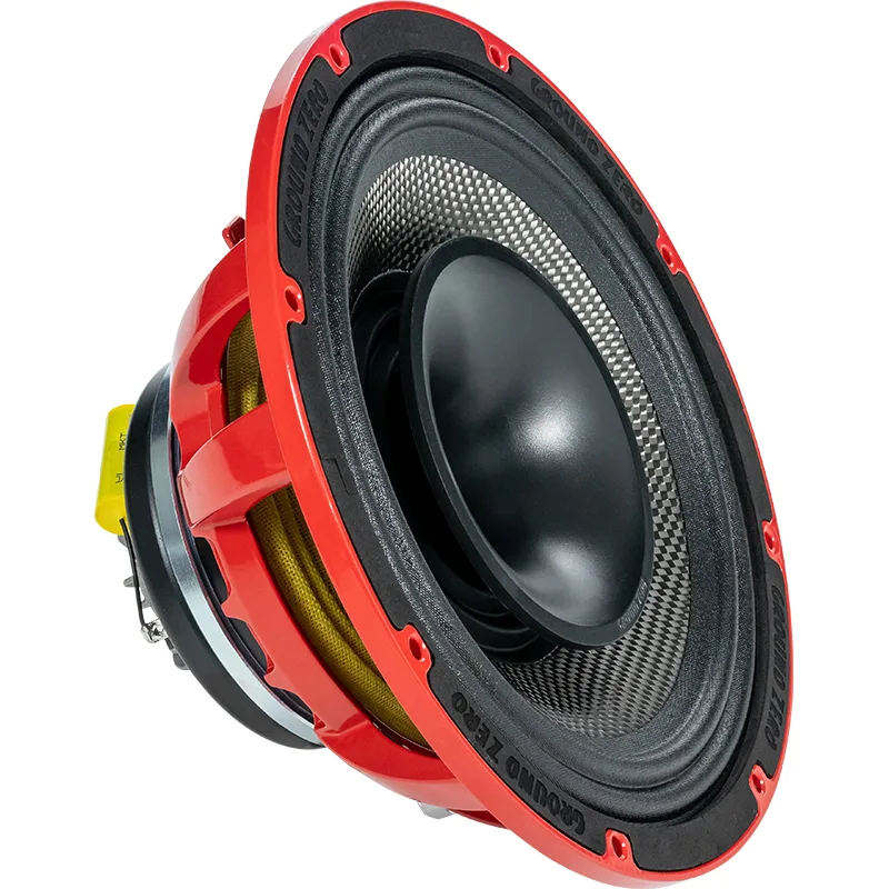 Ground Zero GZCF 200NEO-PROC