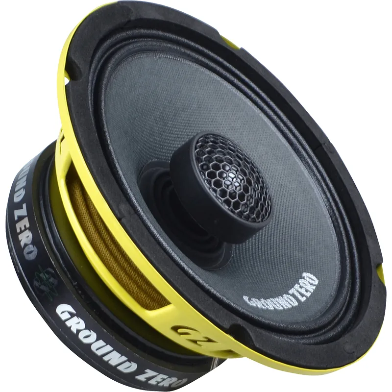 Ground Zero GZCF 6.5XSPL
