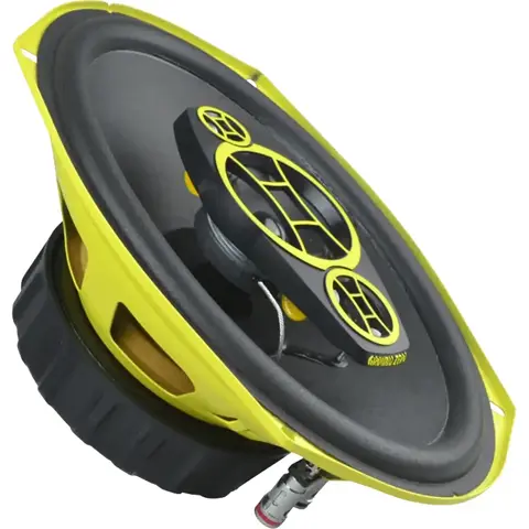 Ground Zero GZCF 7104XSPL