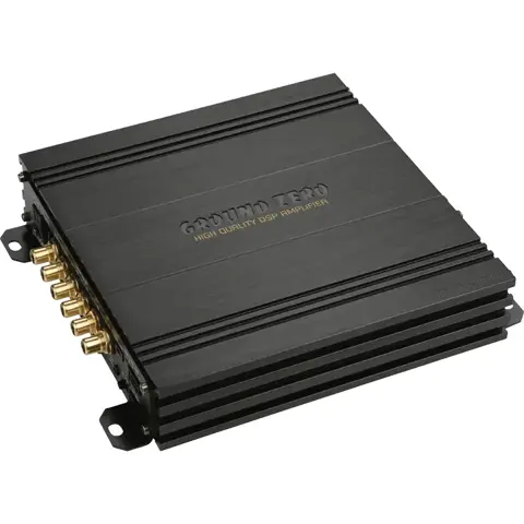 Ground Zero GZDSP 4.80AMP