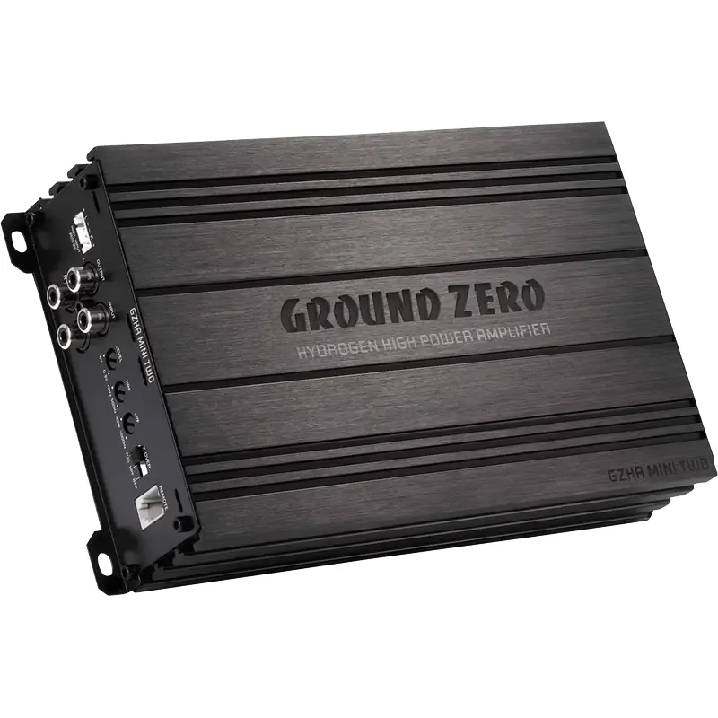Ground Zero GZHA MINI FOUR