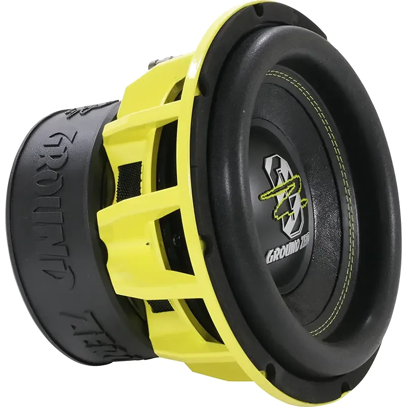 Ground Zero GZHW 25XSPL-D1