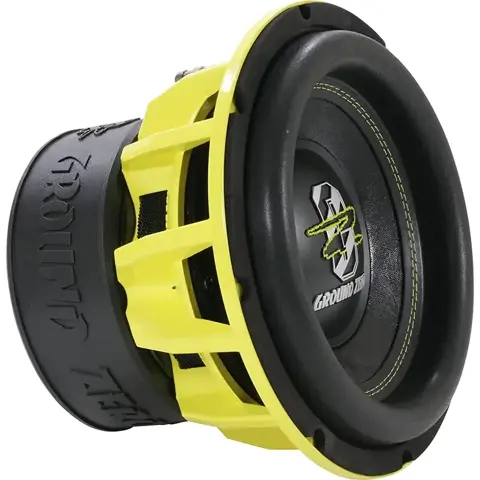 Ground Zero GZHW 25XSPL-D1