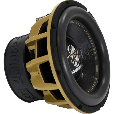Ground Zero GZHW 30SPL Gold Edition