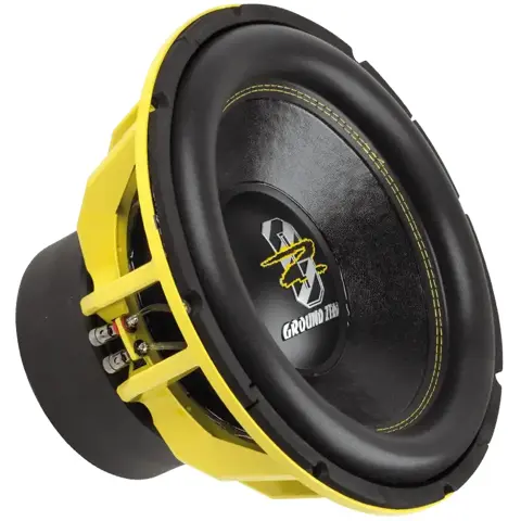 Ground Zero GZHW 38SPL
