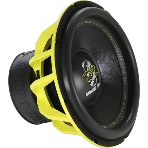 Ground Zero GZHW 38XSPL-D2