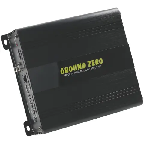 Ground Zero GZIA 1000.1