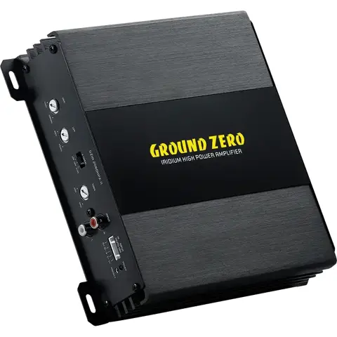 Ground Zero GZIA 2080HPX-II