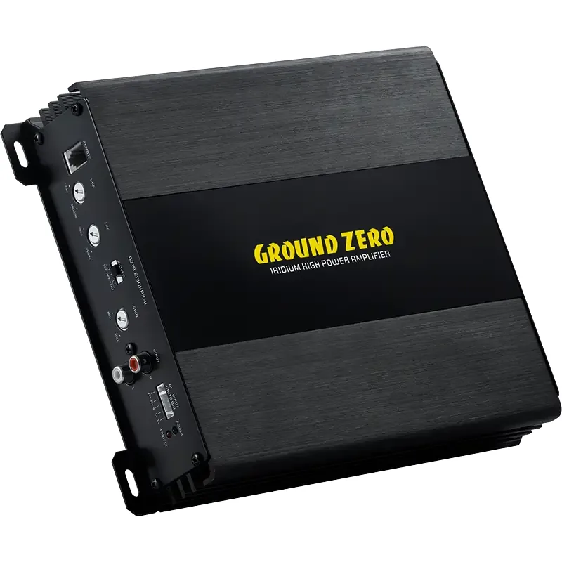 Ground Zero GZIA 2130HPX-II