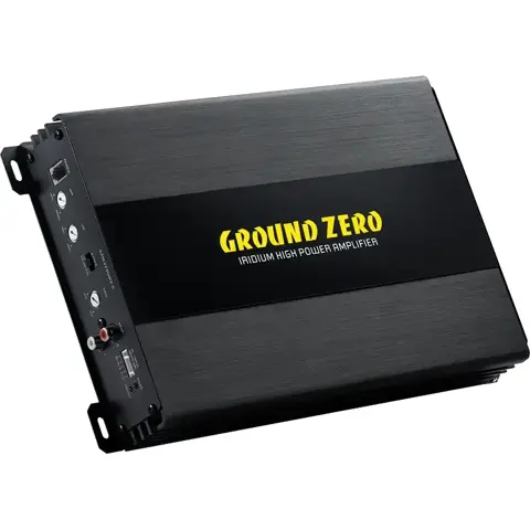 Ground Zero GZIA 2235HPX-II