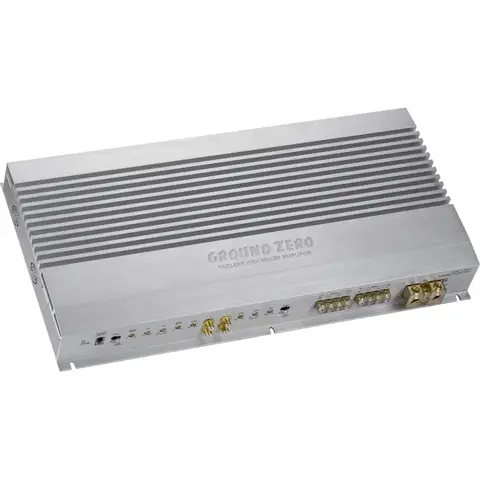 Ground Zero GZNA 4330XII