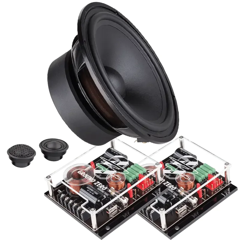 Ground Zero GZNC 1650SQ