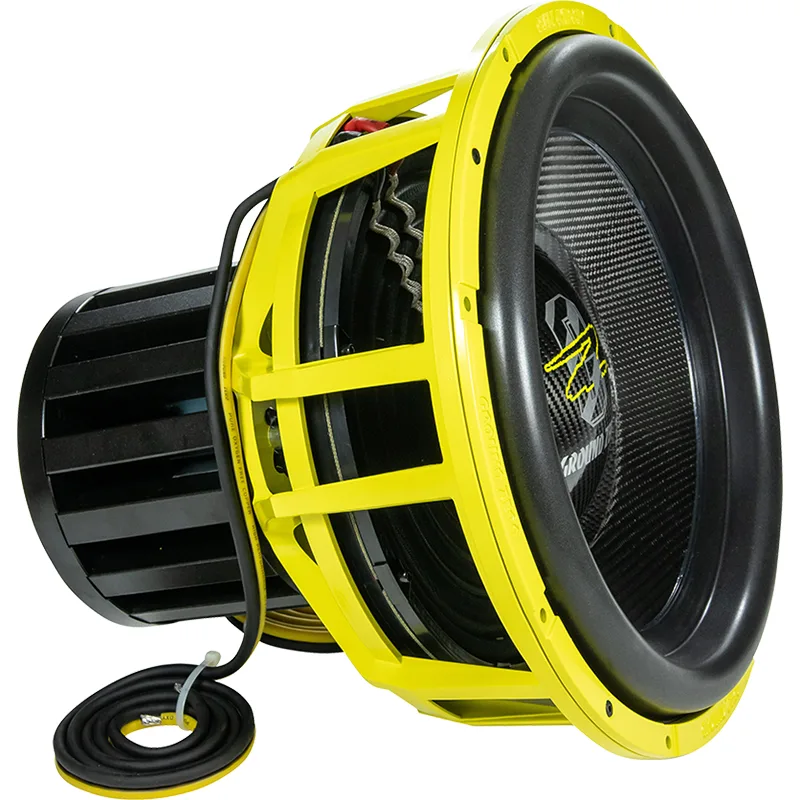 Ground Zero GZNW 38NEO-XSPL