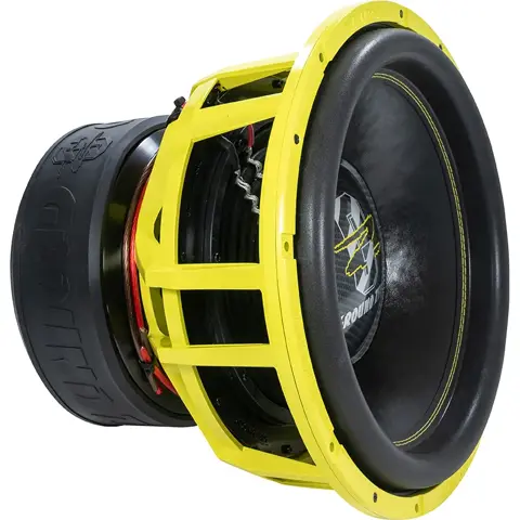 Ground Zero GZNW 38SPL-D2