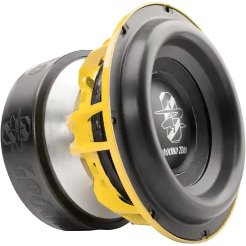 Ground Zero GZPW 10SPL