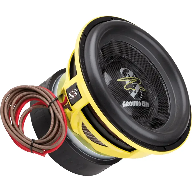 Ground Zero GZPW 12SPL-EXTREME
