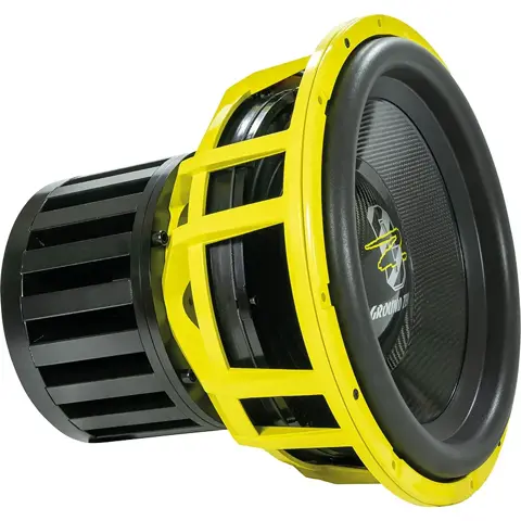 Ground Zero GZPW 15NEO-XSPL