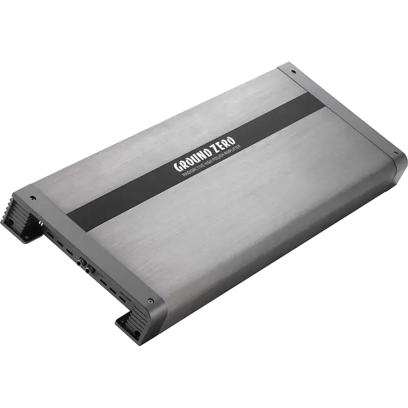 Ground Zero GZRA 1.2500DX