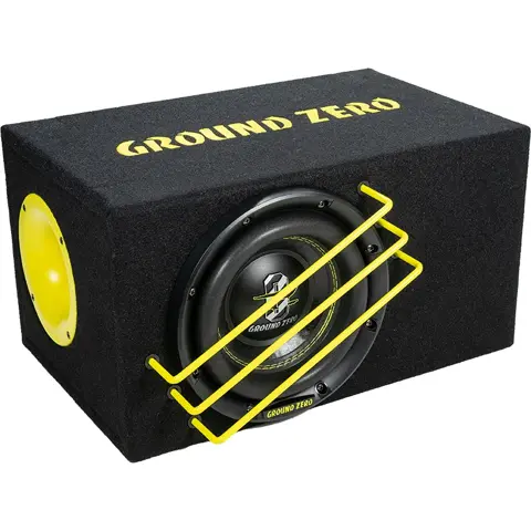 Ground Zero GZRB 20SPL-ACT