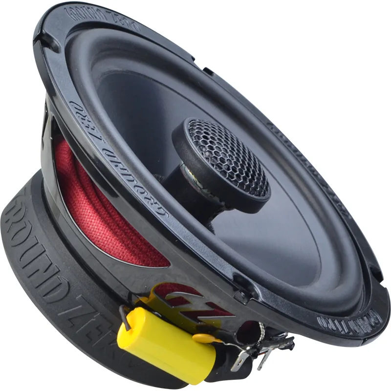 Ground Zero GZRF 6.5SQX