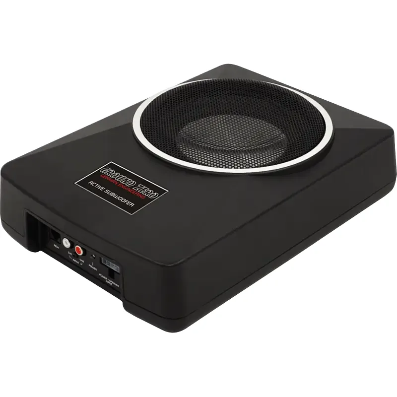 Ground Zero GZUB 600XACTII