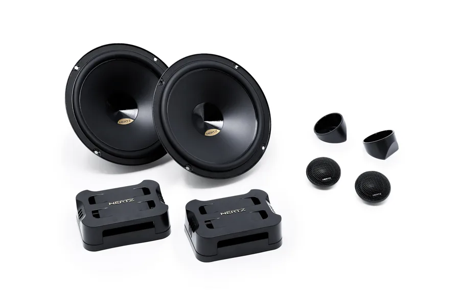 Hertz DPK 165.3