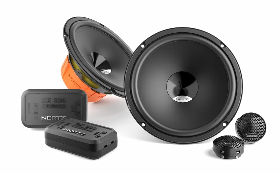Hertz DSK 165.3