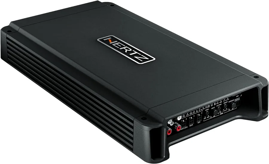 Hertz HCP 5D