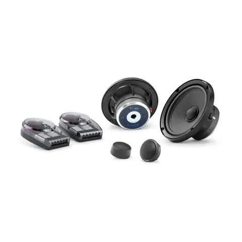 JL Audio C6-650