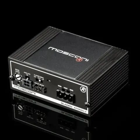 Mosconi Atomo 1