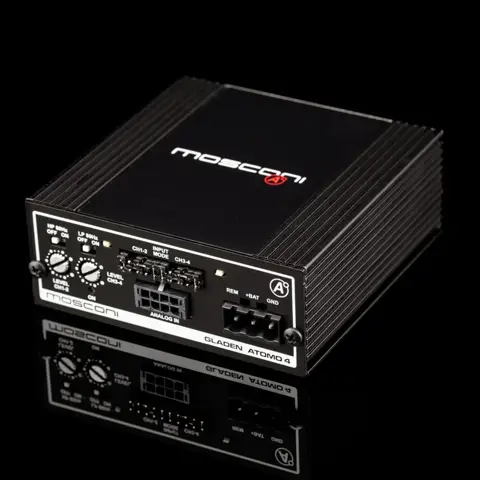 Mosconi Atomo 4