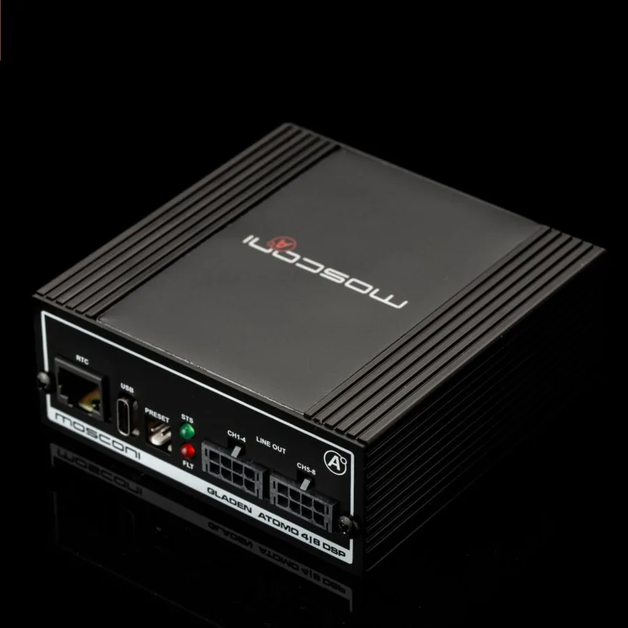 Mosconi Atomo 4|8