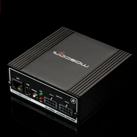Mosconi Atomo 4|8
